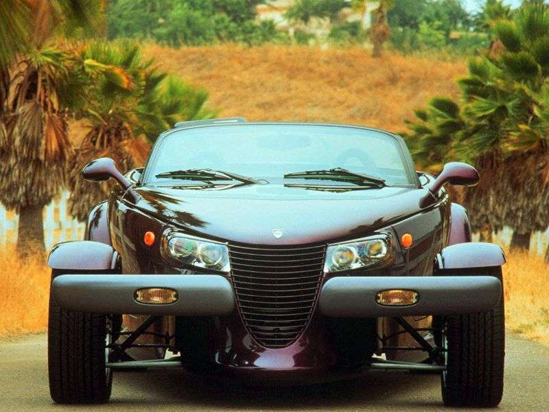 Plymouth Prowler Cabrio 1.generacji 3.5 AT (1997 2002)