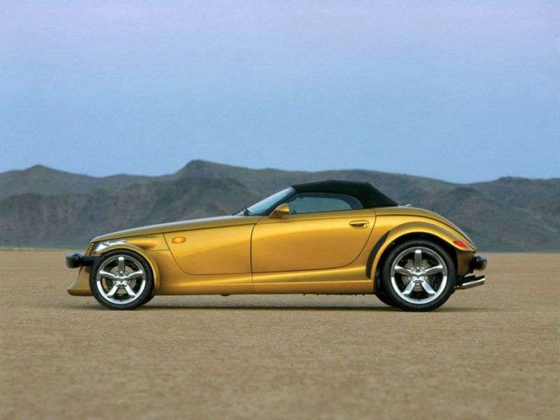 Plymouth Prowler Cabrio 1.generacji 3.5 AT (1997 2002)