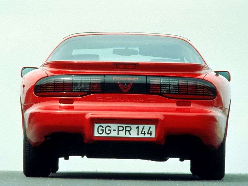 Pontiac Firebird 4. generacja Targa 3.4 MT (1994 1997)