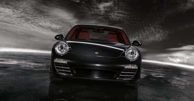 Porsche 911 997 [restyling] Targa Targa 2 dv. 4S 3.8 PDK AWD (2008–2013)