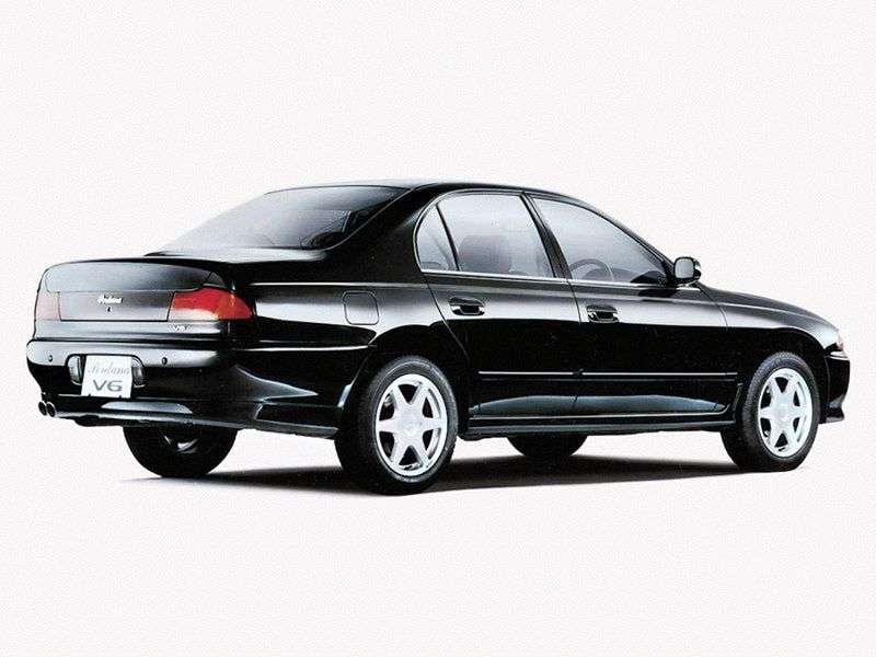 Proton Perdana 1st generation sedan 2.0 AT (1996 – n. In.)