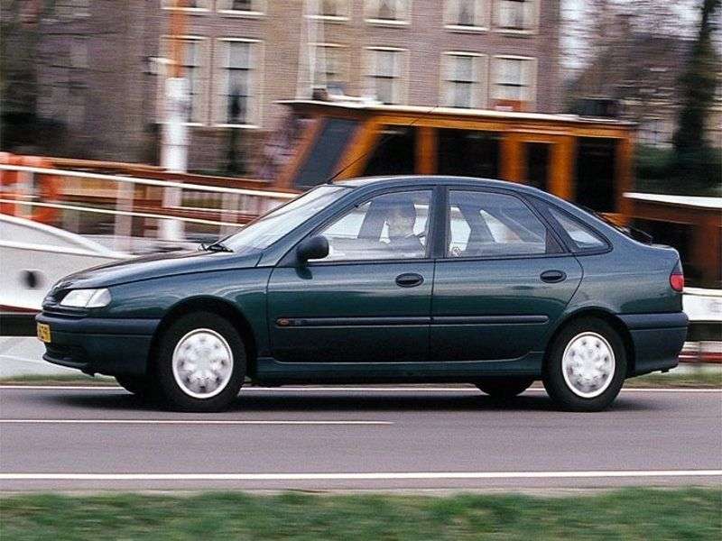Renault Laguna hatchback 3.0 AT pierwszej generacji (1994 1997)