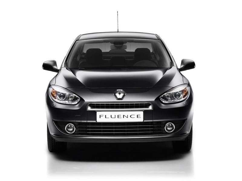 Renault Fluence sedan 1.generacji 1.6 MT Expression (2012) (2009 2012)