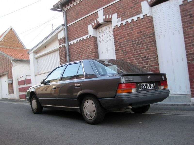 Renault 25 5 drzwiowy liftback pierwszej generacji 2,0 MT (1984 1988)