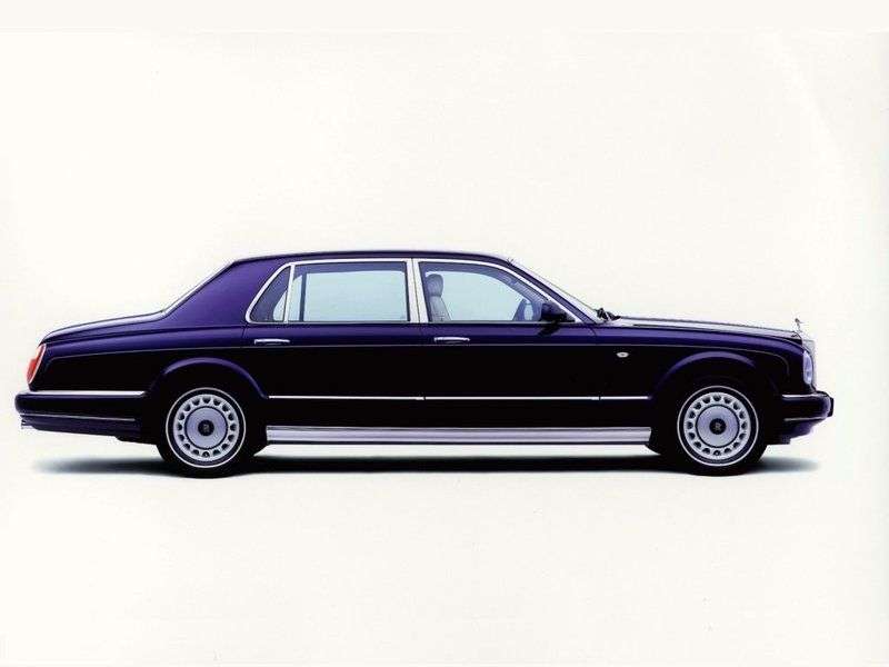 Rolls Royce Park Ward 1st generation sedan 5.4 AT (2000 – n.)