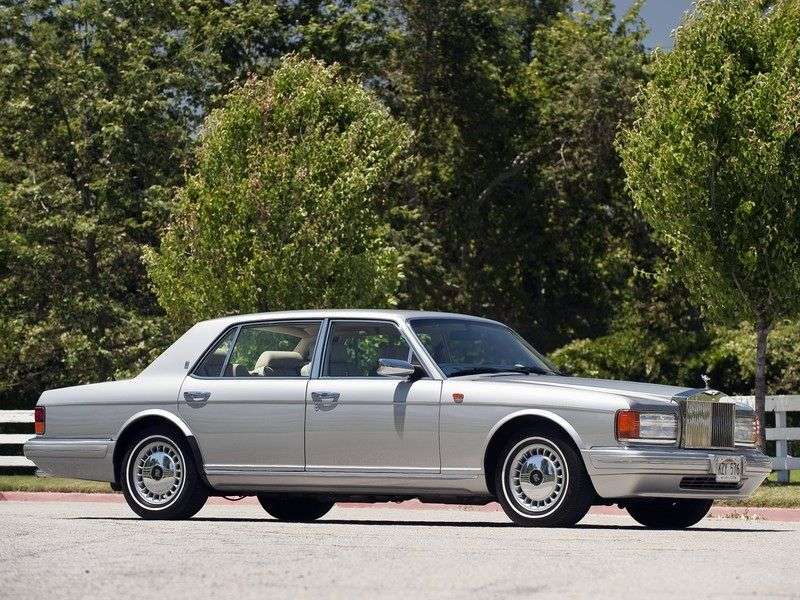 Rolls Royce Silver Spur 4. generacja sedan 6.75 T AT (1994 1996)