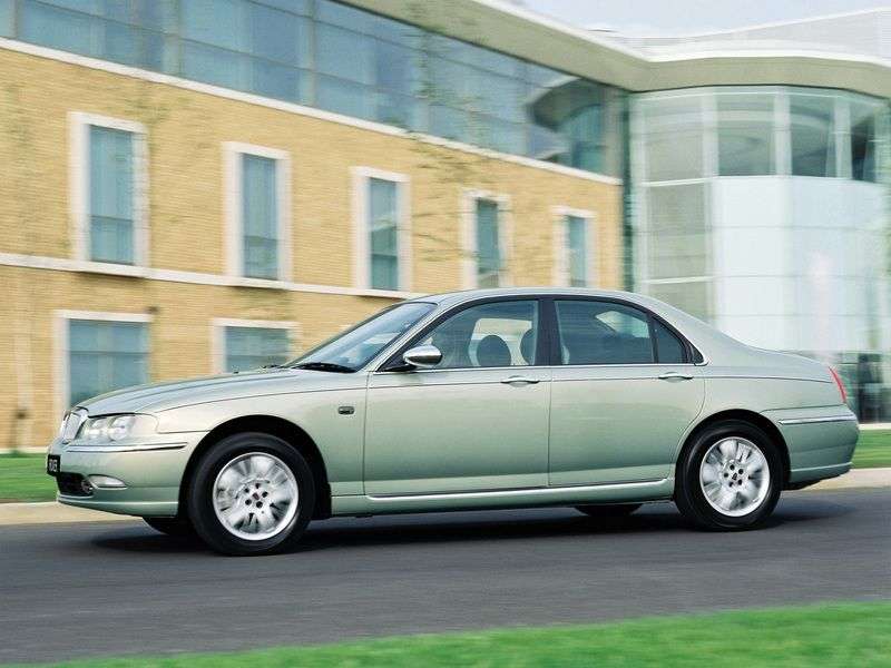 Rover 75 sedan pierwszej generacji 2.0 CDT AT (1999 2005)