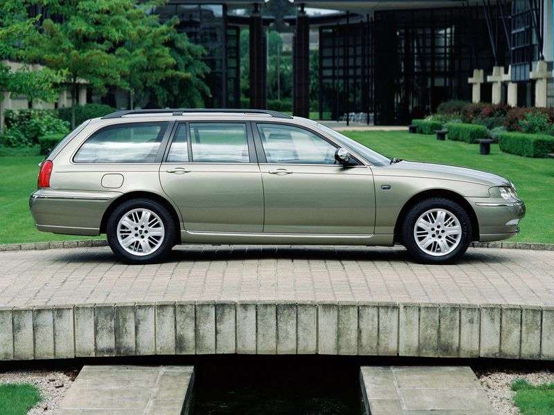 Rover 75 1.generacja Estate 2.0 AT (2001 2005)