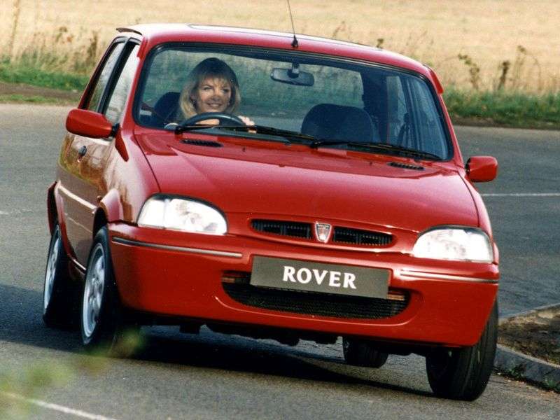 Rover 100 1.generacja 114 MT GTI hatchback (1991 1998)