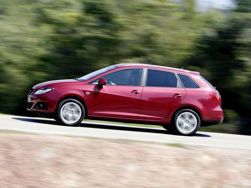 SEAT Ibiza 4. generacja ST Estate 1.2 MPI MT Reference (2008 2011)