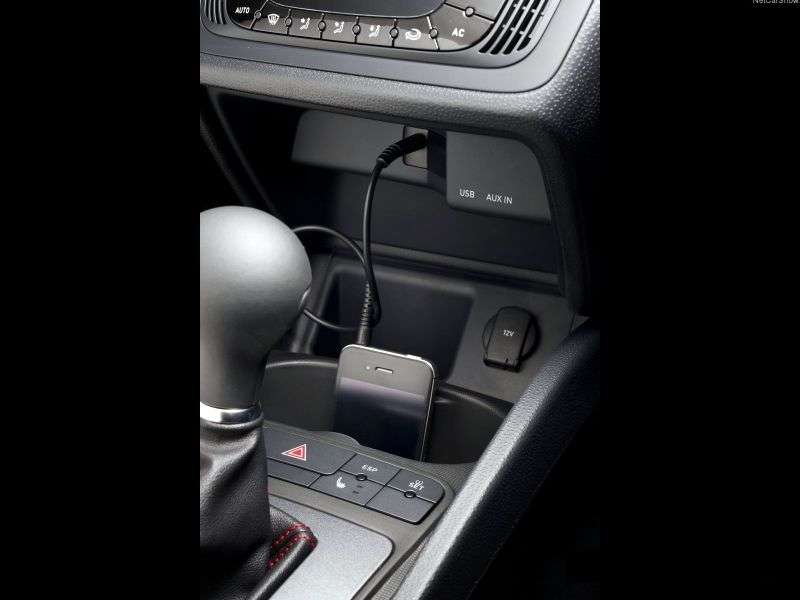 SEAT Ibiza 4. generacja [zmiana stylizacji] ST FR kombi 5 drzwiowy. 1.2 TSI DSG FR (2012 2013)