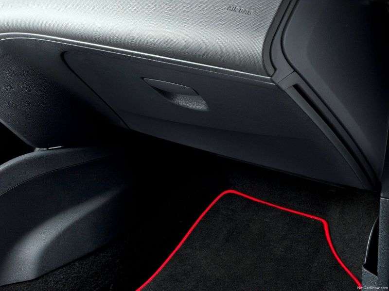 SEAT Ibiza 4. generacja [zmiana stylizacji] ST FR kombi 5 drzwiowy. 1.2 TSI DSG FR (2012 2013)
