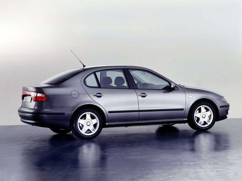 SEAT Toledo sedan 2.generacji 1.8 MT (1999 2006)