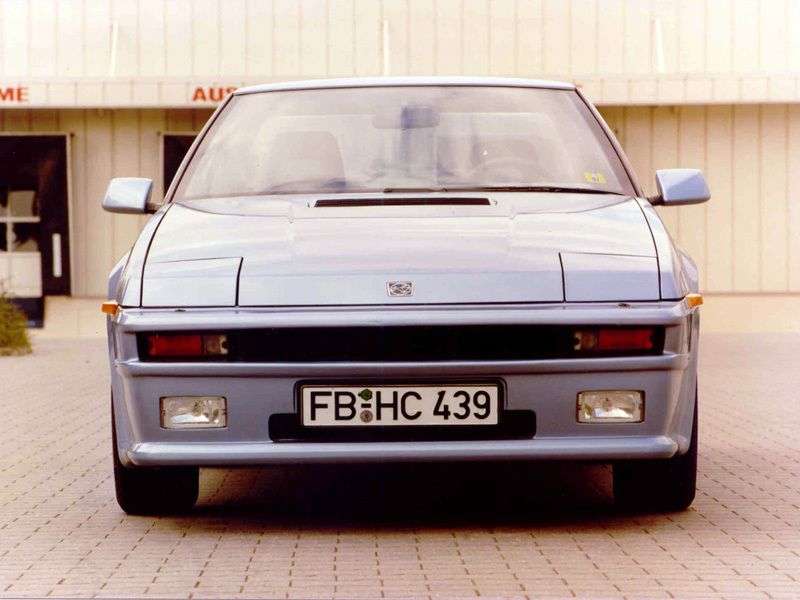 Subaru XT coupe 1.generacji 1.8 Turbo MT 4WD (1987 1992)