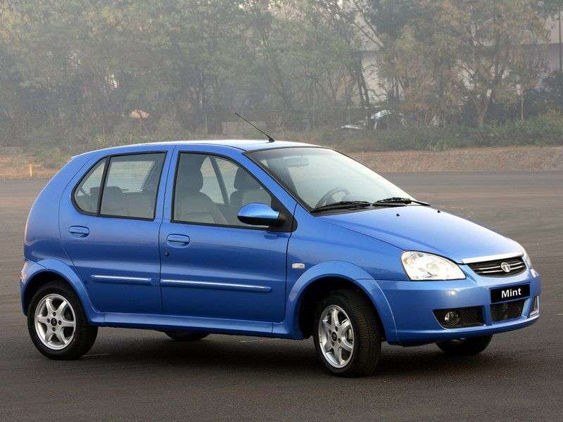 Tata Mint 1st generation hatchback 1.4 MT (1998 – n.)