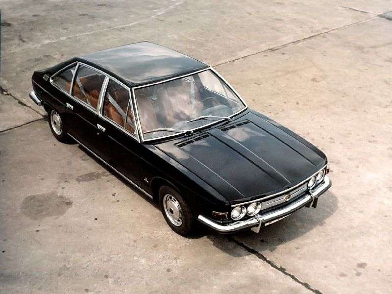 Tatra T613 sedan 1.generacji 3.5 MT (1969 1994)