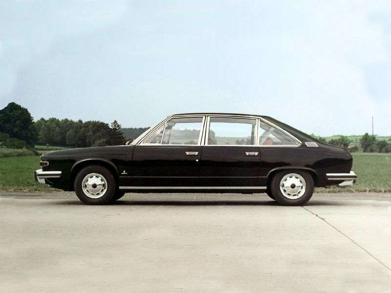 Tatra T613 sedan 1.generacji 3.5 MT (1978 1998)