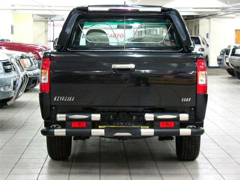 Tianma Century 1st generation pickup 2.8 D MT (2005 – present)