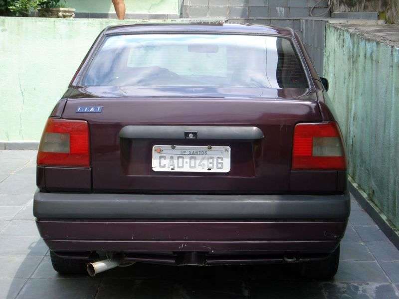Tofas Tempra sedan 1.generacji 1.6 MT (1990 1994)