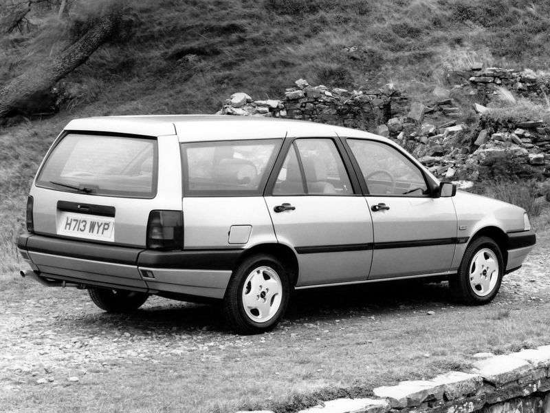 Tofas Tempra 1st generation wagon 2.0 MT (1990–2001)
