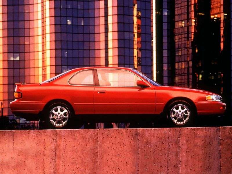Toyota Camry XV10 [zmiana stylizacji] 2 drzwiowe coupe. 3.0 AT Overdrive (1994 1996)
