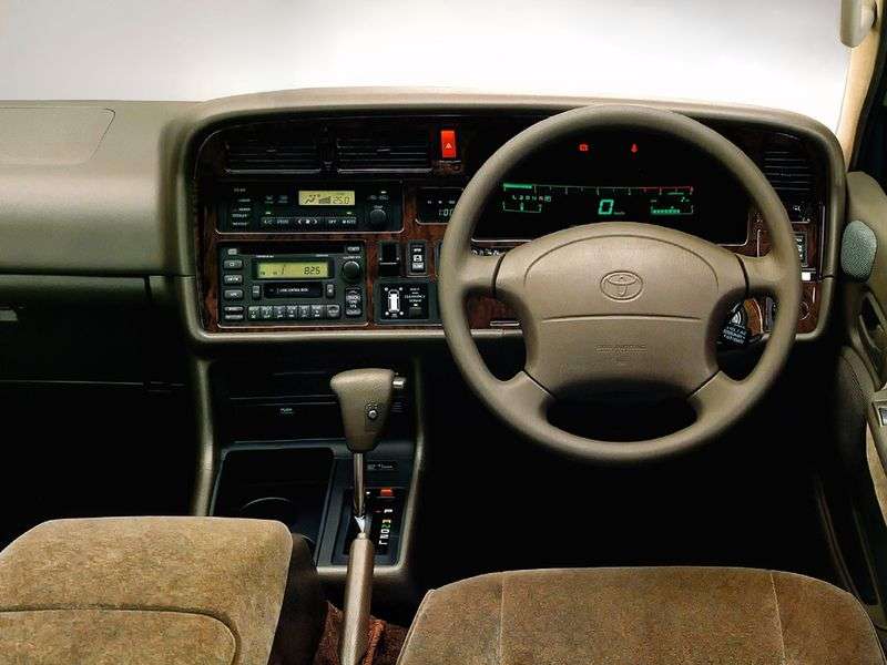 Toyota Hiace H100minibus 4 drzwiowy 2.4 TD AT (1989 2004)