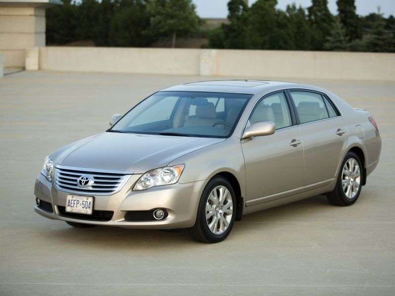 Toyota Avalon XX30 [zmiana stylizacji] sedan 3.5 AT (2007 2010)
