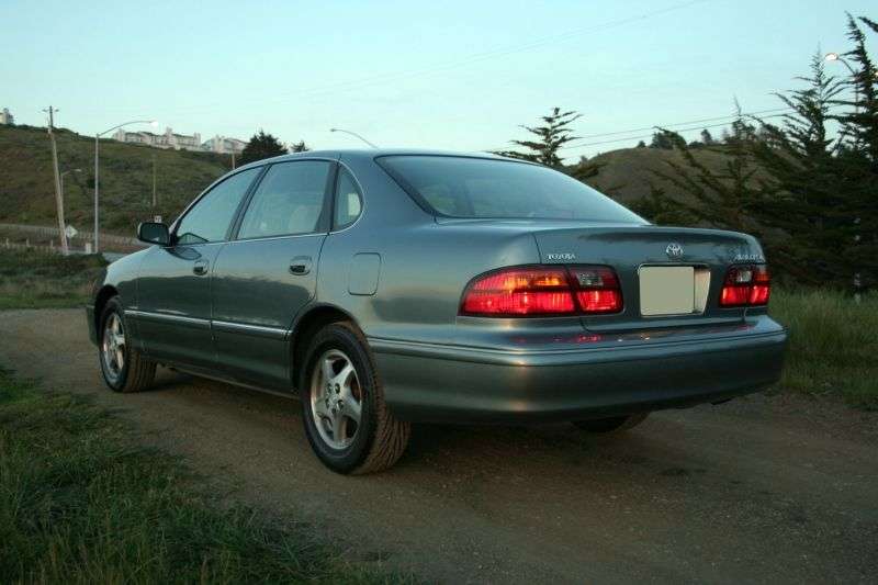 Toyota Avalon XX10 [zmiana stylizacji] sedan 3.0 AT (1997 1999)