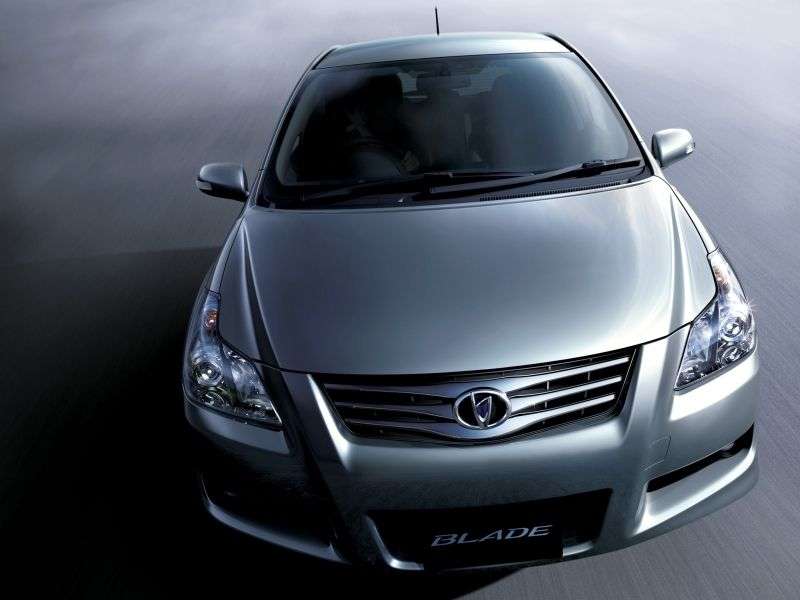 Toyota Blade 1st generation hatchback 2.4 CVT 4WD (2006–2009)
