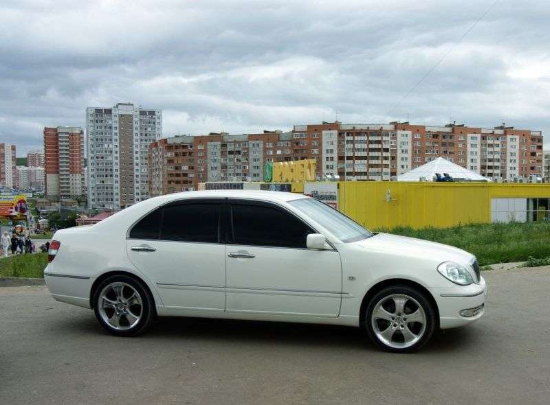 Toyota Brevis G10 [restyling] 2.5 AT 4WD sedan (2004–2007)