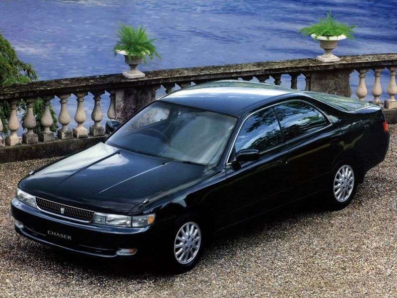 Toyota Chaser X90 hardtop 3.0 AT (1992 1994)