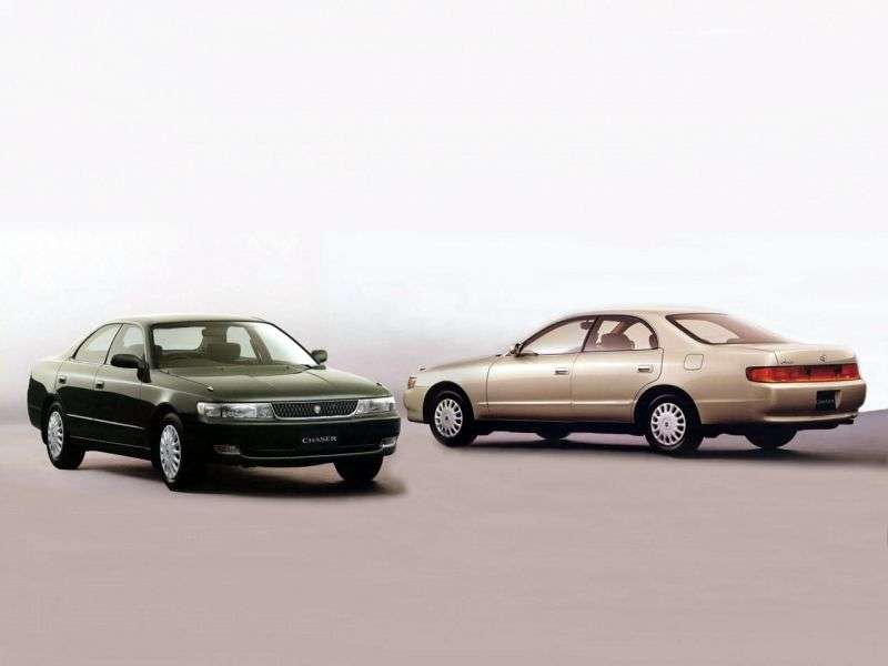 Toyota Chaser X90hardtop 2.0 AT (1992 1994)