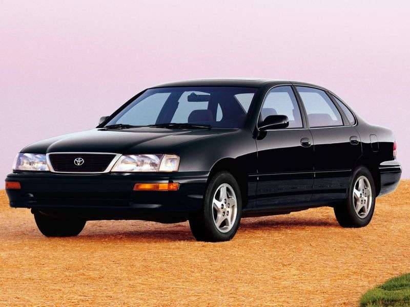Toyota Avalon XX10sedan 3.0 AT (1994–1995)