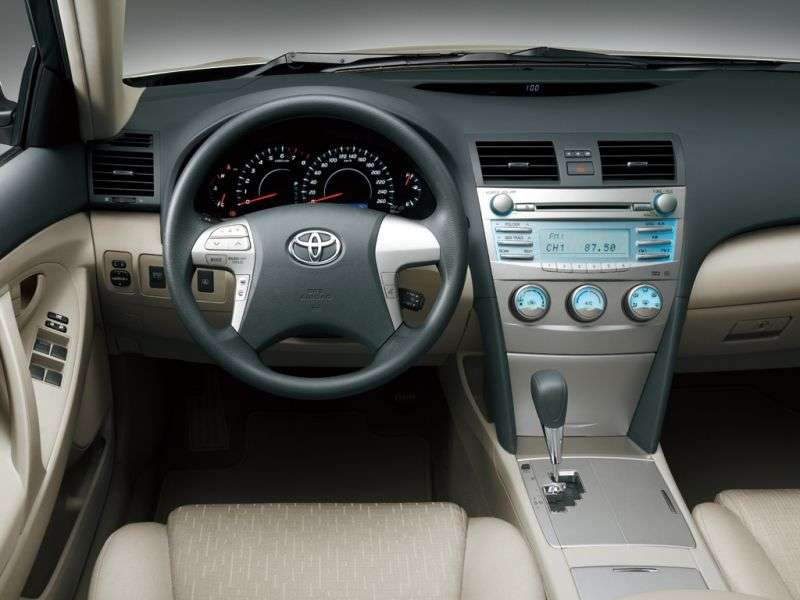 Toyota Aurion XV40 [zmiana stylizacji] sedan 3.5 AT (2009–2012)