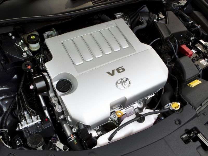 Toyota Aurion XV50 sedan 4 drzwiowy 3,5 AT (2012 obecnie)