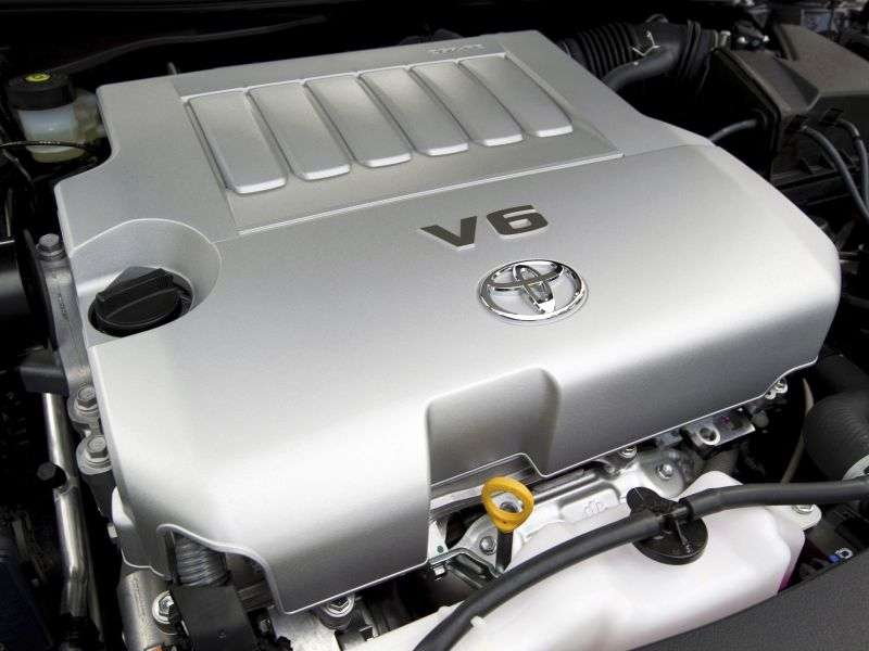 Toyota Aurion XV50 sedan 4 drzwiowy 3,5 AT (2012 obecnie)