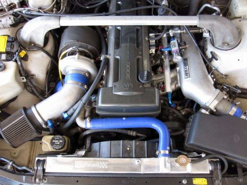 Toyota Aristo S14 [restyling] 3.0 Twin Turbo AT Sedan (1994–1996)
