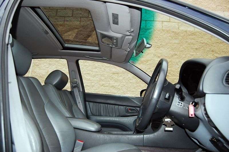 Toyota Aristo S14 [restyling] sedan 4.0 AT 4WD (1994–1996)