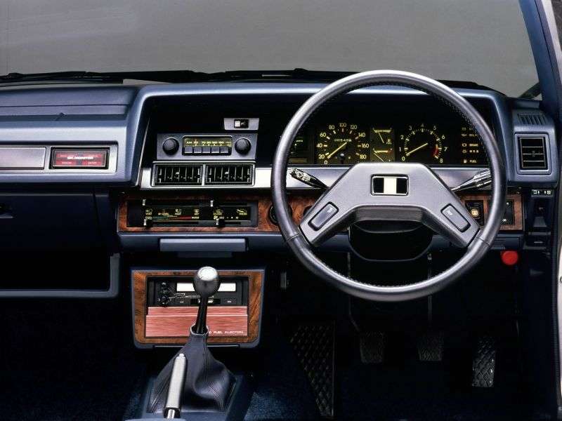 Toyota Corolla E70JDM sedan 4 doors. 1.3 AT (1979–1981)
