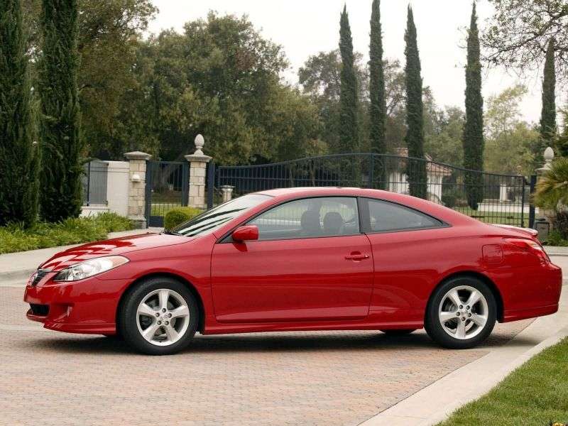 Toyota Camry Solara XV30 Sport Coupe 3.3 MMT (2004 2006)