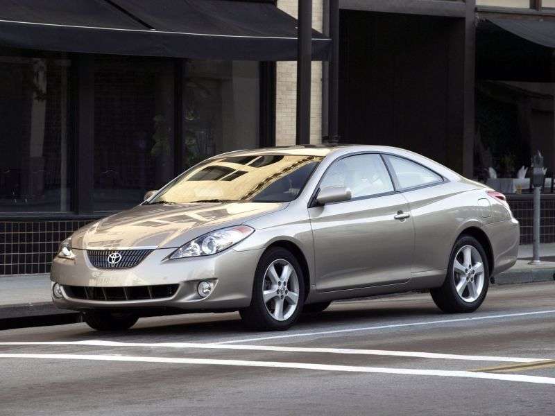 Toyota Camry Solara XV30 Coupe 3.3 MMT (2004 2006)
