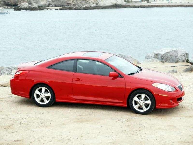 Toyota Camry Solara XV30 Sport Coupe 3.3 MMT (2004 2006)