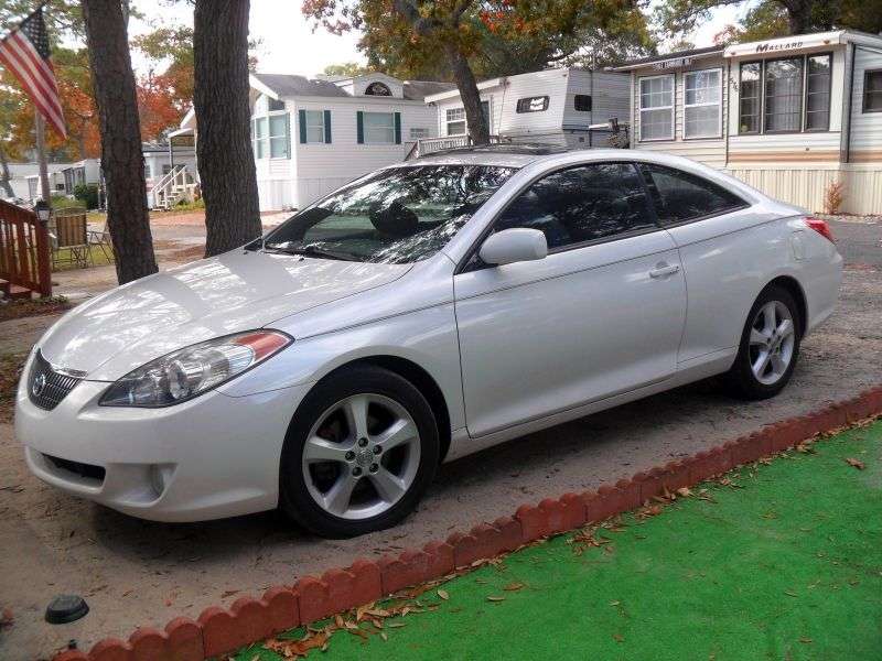 Toyota Camry Solara XV30 Coupe 3.3 MMT (2004 2006)