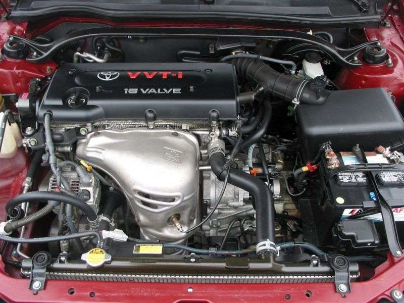 Toyota Camry Solara XV20 [zmiana stylizacji] coupe 2.4 MT (2002 2004)