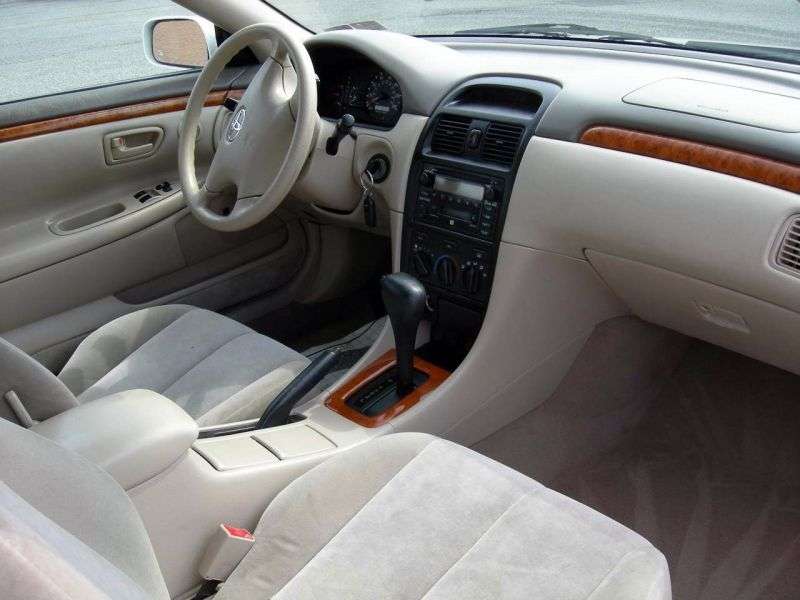 Toyota Camry Solara XV20 [zmiana stylizacji] coupe 2.4 AT (2002 2004)