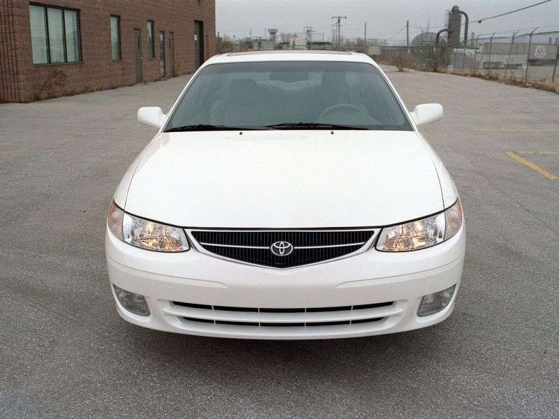 Toyota Camry Solara XV20 Coupe 3.0 AT (1999 2002)