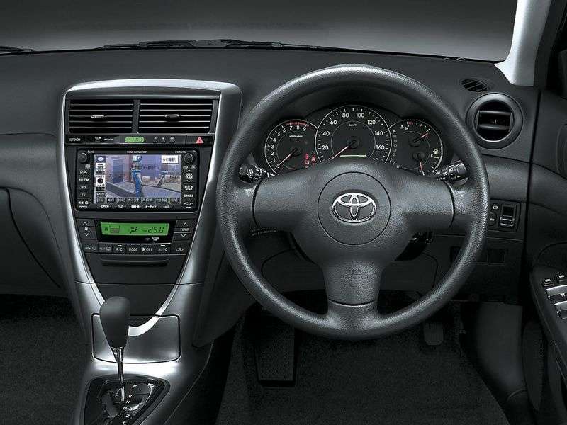 Toyota Caldina 3. generacja [zmiana stylizacji] kombi 2.0 AT 4WD (2005 2007)