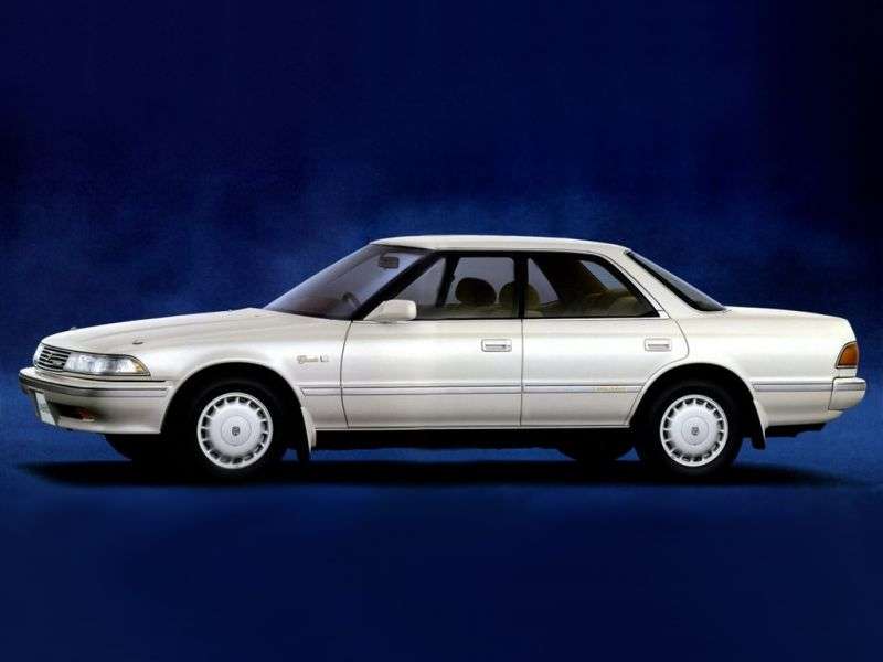 Toyota Mark II X80sedan 2.0 MT (1988 1992)