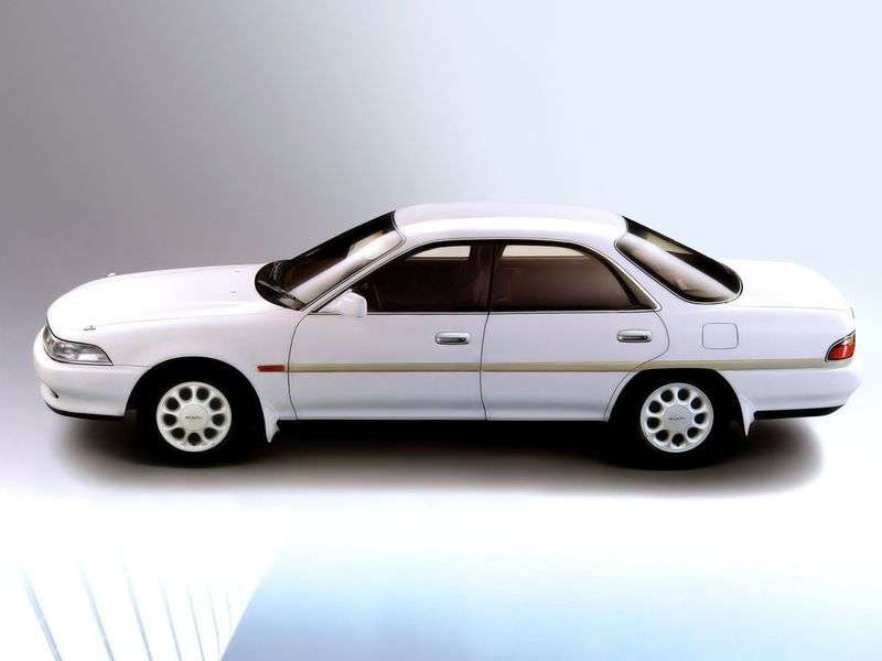 Toyota Corona T170EXiV sedan 2.0 MT (1989–1993)