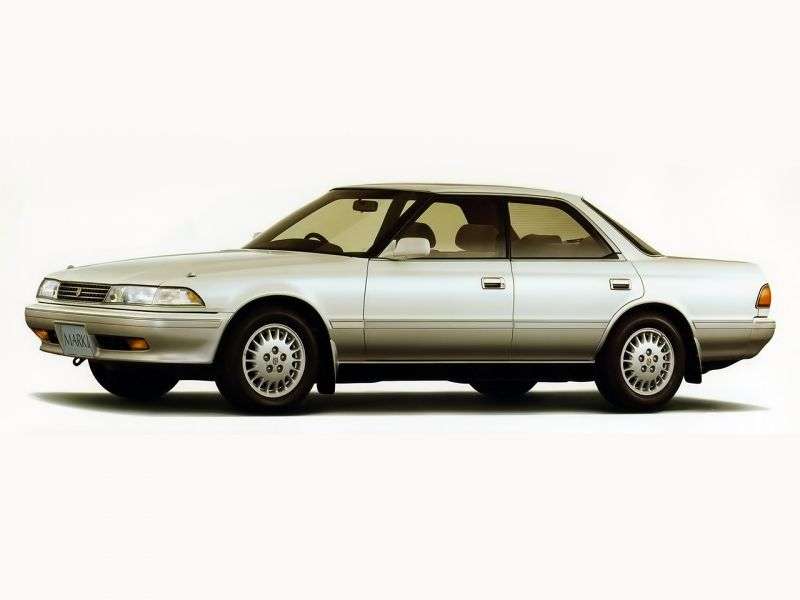 Toyota Mark II X80sedan 3.0 AT (1989–1996)